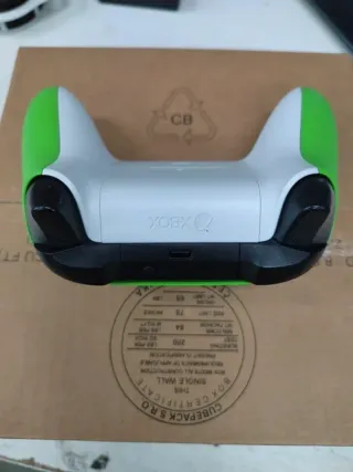 Mando Xbox y PC Velocity Green