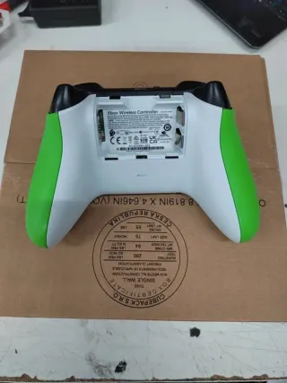 Mando Xbox y PC Velocity Green