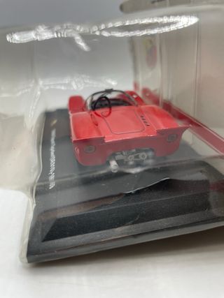 Abarth 2000 Sport Spider 1969 Scala 1:43