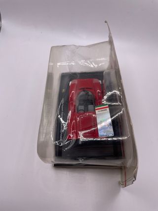 Abarth 2000 Sport Spider 1969 Scala 1:43