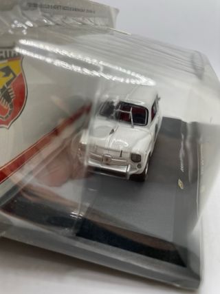 Abarth 850 TC Corsa 65 Scala 1/43