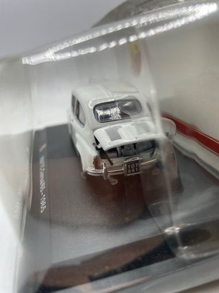 Abarth 850 TC Corsa 65 Scala 1/43