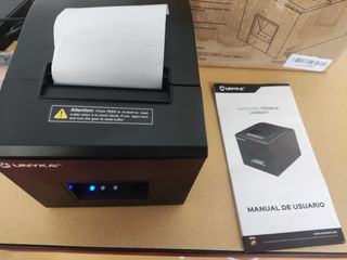 Unykach Impresora Térmica de Tickets POS3 UK56007