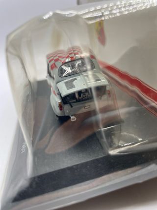 Fiat Abarth 1000 Berlina Corsa 1967 1:43