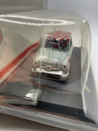 Fiat Abarth 1000 Berlina Corsa 1967 1:43