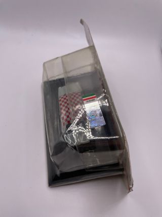 Fiat Abarth 1000 Berlina Corsa 1967 1:43