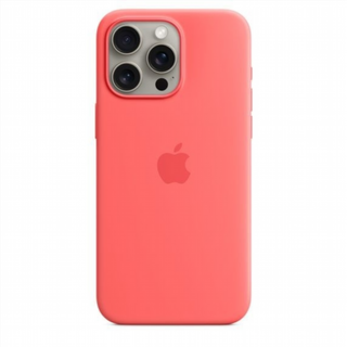 Cover iPhone 15 Pro Max in Silicone Nuova 8