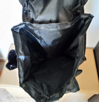 Mochila trekking 80L impermeable - NUEVA