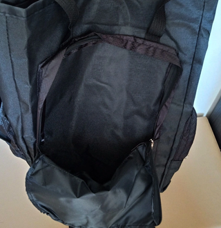 Mochila trekking 80L impermeable - NUEVA