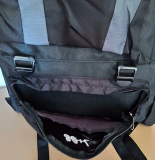 Mochila trekking 80L impermeable - NUEVA