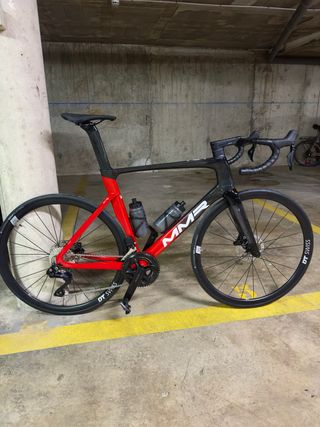 Bicicleta año 2025 MMR adrenaline aero Talla L