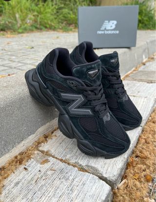 Zapatillas New Balance Negras