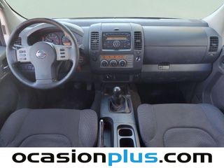 Nissan Navara 2.5 dCi 4X4 Doble Cabina LE Sport Edition 126 kW (171 CV)