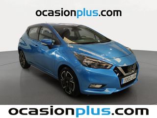 Nissan Micra IG-T Acenta 68 kW (92 CV)