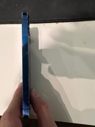 iPhone 12 mini Azul