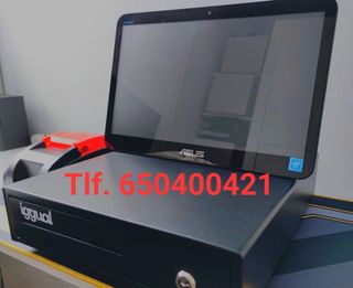 Pack tpv táctil liquidación