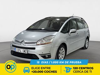 Citroen C4 Picasso 2.0 HDI Exclusive 110 kW (150 CV)