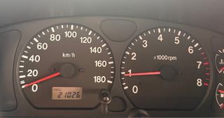 Suzuki JIMNY JLX
