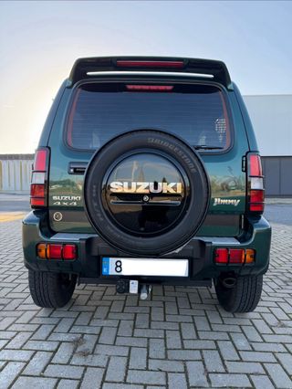 Suzuki JIMNY JLX