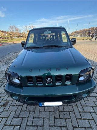 Suzuki JIMNY JLX
