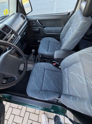 Suzuki JIMNY JLX