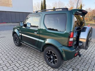 Suzuki JIMNY JLX