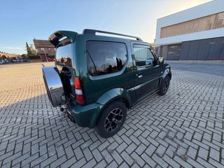 Suzuki JIMNY JLX