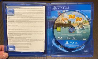 Tadeo Jones La Tabla Esmeralda PS4