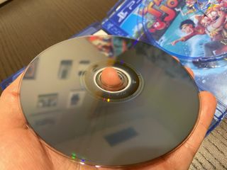 Tadeo Jones La Tabla Esmeralda PS4