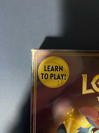 Disney Lorcana Gateway Inglés