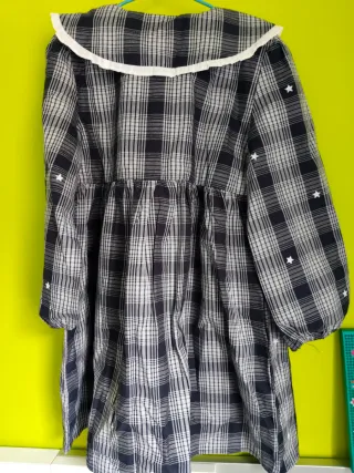 Vestido 4-5 años NUEVO CON ETIQUETA