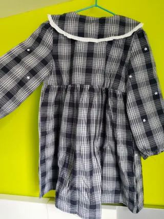 Vestido 4-5 años NUEVO CON ETIQUETA