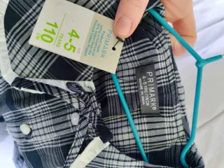 Vestido 4-5 años NUEVO CON ETIQUETA