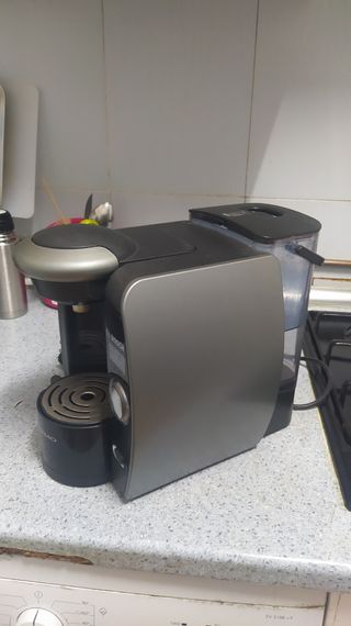 Cafetera Bosch Tassimo