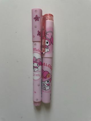 Set cancelleria Sanrio My Melody 4 pezzi