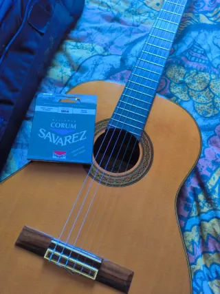 Chitarra classica ARIA AK600 Japan