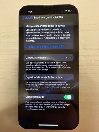 iPhone 13 Midnight 128GB