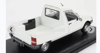 Citroen C15 Pick-up 1/24 Edicola