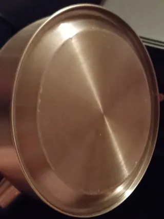 Hervidor grande de acero inoxidable