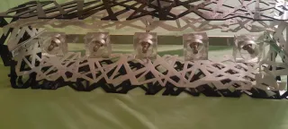 ¡Chollo!Lámpara salón su valor 397€ en la web