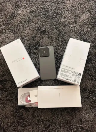 Xiaomi 15 Negro 12/512GB - Cambio por iPhone