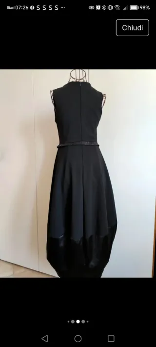 Abito nero
