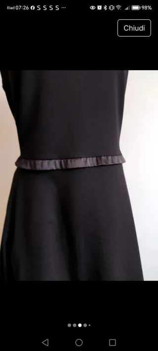 Abito nero