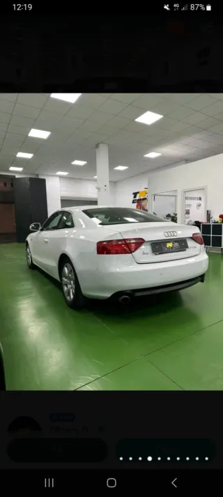Audi A5 2008