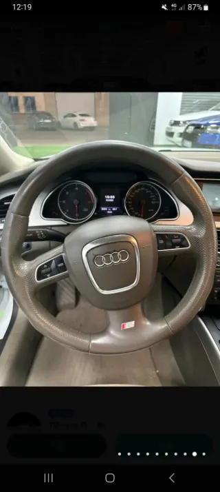 Audi A5 2008