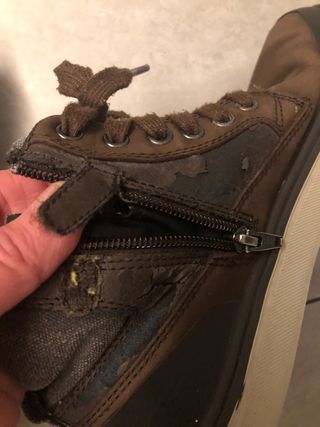 Stivaletti Geox Bambino N.37