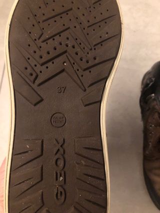 Stivaletti Geox Bambino N.37