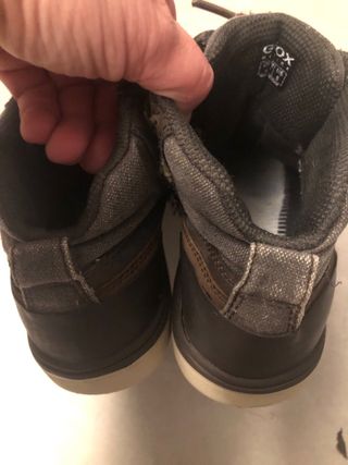 Stivaletti Geox Bambino N.37