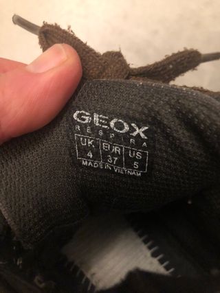 Stivaletti Geox Bambino N.37