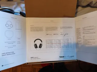 auricular Hifi Grell OAE1